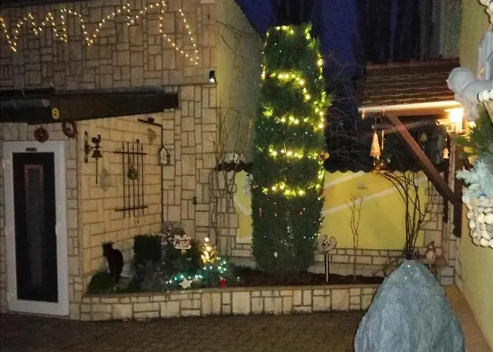 Usis_ferienwohnung Im Harz 公寓 奎德林堡